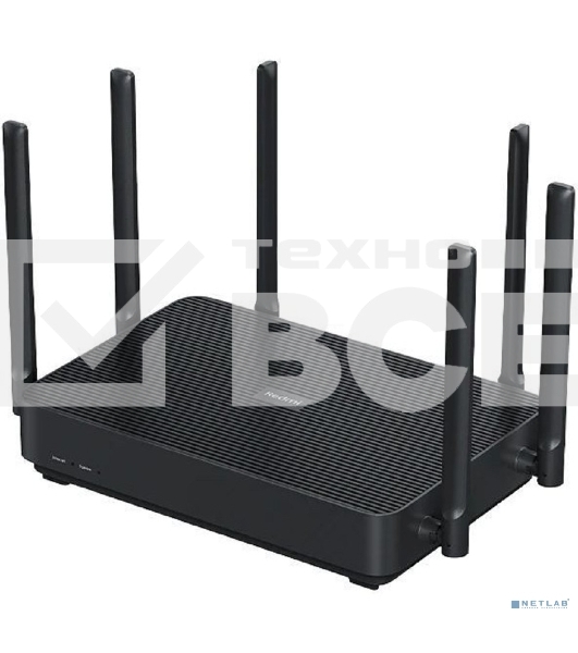 Маршрутизатор Xiaomi Router AX3200 RB01 (DVB4314GL) (754951)