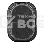 Таз строительный прямоугольный универсальный, 120л, ударопрочный Matrix, фото4