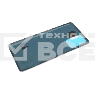 Задняя крышка для Xiaomi Redmi Note 10 Pro золотая