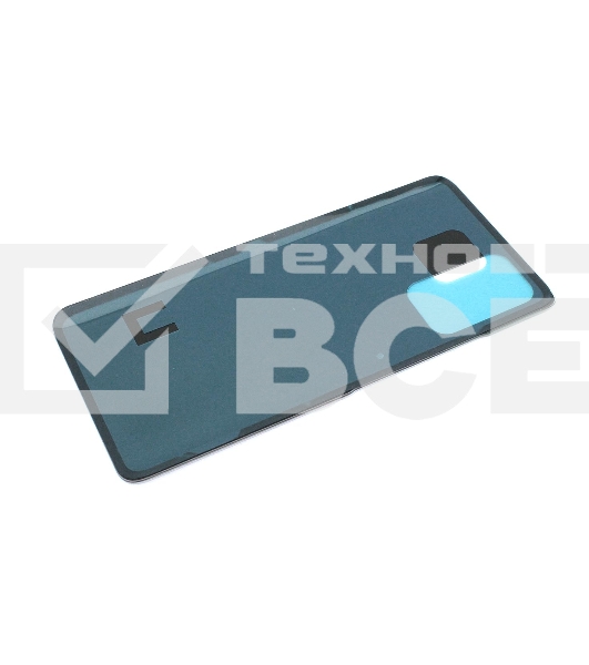 Задняя крышка для Xiaomi Redmi Note 10 Pro золотая