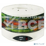 Сушилка для овощей и фруктов Mystery MDH-322 белый 250W, фото8