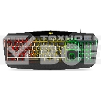 Игровой набор SVEN GS-4300  клавиатура+мышь+гарнитура+коврик, фото10