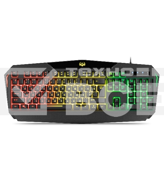 Игровой набор SVEN GS-4300  клавиатура+мышь+гарнитура+коврик