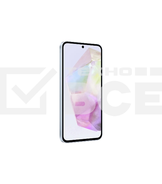 Смартфон Samsung Galaxy A35 5G, 8/128Gb, голубой