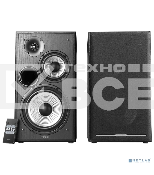 Колонки Edifier R2750DB 2.0 черный 136Вт BT