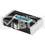 Набор бит GROSS 11625и головок торцевых 1/4'' карданный ключ трещотка адаптер s2 37шт., фото2