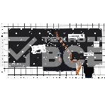 Клавиатура для ноутбука Lenovo ThinkPad X1 carbon Gen 7 2019 черная с подсветкой, фото 1