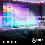 Проектор Cactus CS-M1.SG DLP 9600Lm (1920x1080) 200000:1 ресурс лампы:20000часов 1xUSB typeA 1xHDMI 1.9кг, фото10