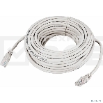 Пaтч-корд Rexant  U/UTP, категория 5e, RJ45-RJ45, неэкранированный, PVC серый, 20м, фото3