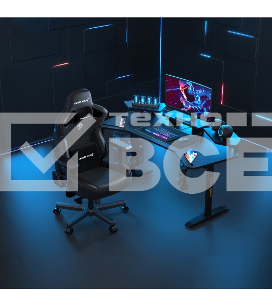 Стол игровой Andaseat Shadow warrior (модель AD-D-DD1-1600L)