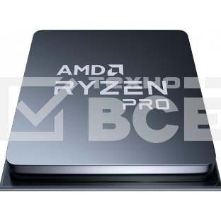 Процессор AMD Ryzen 5 4655G OEM 100-000001155 AM4, 3.7-4.2GHz, 6 cores/12 threads, 3Mb+8Mb, 65W, Radeon 1900MHz