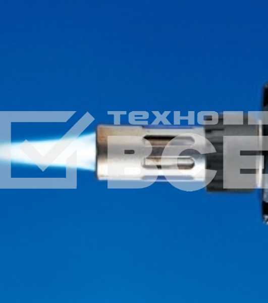 Газовый паяльник Goot GP-501