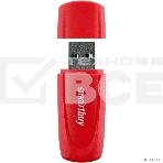 Флеш диск Smartbuy USB Drive UFD 2.0 8GB Scout Red (SB008GB2SCR), фото6