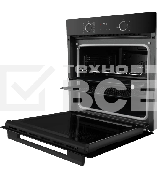 Электрический духовой шкаф Kuppersberg HF 610 B