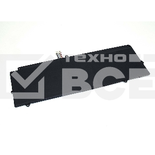 Аккумуляторная батарея для ноутбука HP Pro X2 (SE04-2S1P) 7,7V 3600mAh OEM черный