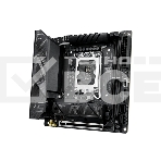 Материнская плата ASUS ROG STRIX B860-I GAMING WIFI, LGA1851, Intel B860, 2xDDR5, 4xSATA, 2xM.2, 1xPCIe 5.0 x16, 1xDP, 1xHDMI, 1xThunderbolt 4, 1x2.5Gb LAN, Wi-Fi 7, 2xUSB 2.0, 3xUSB 3.2 Gen 1, 1xUSB 3.2 Gen 2, 1xUSB 3.2 Gen 2x2, 1xUSB-C, 1xS/PDIF, 2x3.5 , фото3