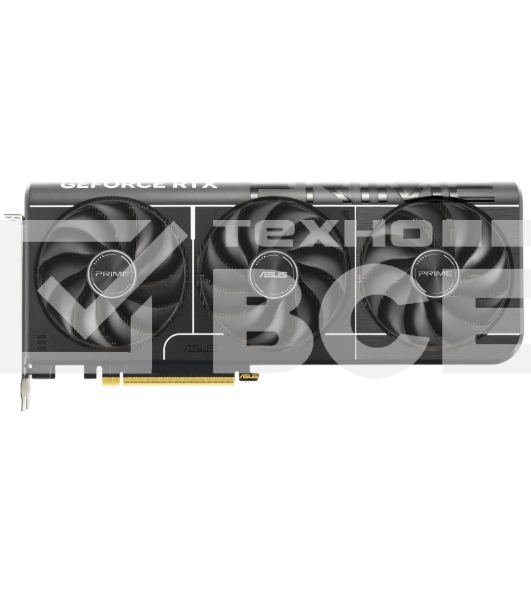 Видеокарта ASUS PRIME-RTX5070-12G, 12 GB GDDR7, 192 bit, 3xDP, HDMI, GPU 2165 MHz