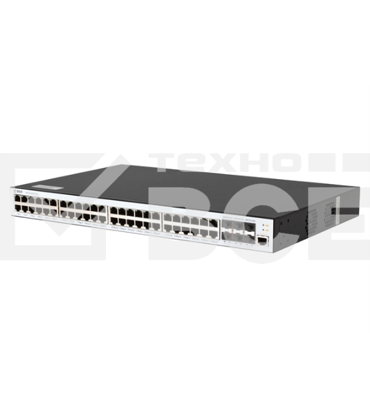 Коммутатор SNR SNR-S5310G-48TX, 1Гбит/с, количество портов 48 шт, (L2)