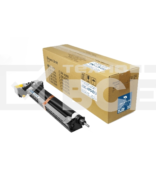 Блок фотобарабана NVP совместимый NV-DK-475 DU для Kyocera FS-6025/6030/6525/6530/TAKSalfa 255/305 (300000k)