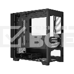 Компьютерный корпус без блока питания PCCooler C3D310 BK, Mesh Mid Tower, Black, TG, 0.6 SPCC, no fans mATX, mITX 165/350/200мм 3x2.5', 2x3.5', 4xPCI 2xUSB-A 3.0 406x220x410mm, фото9