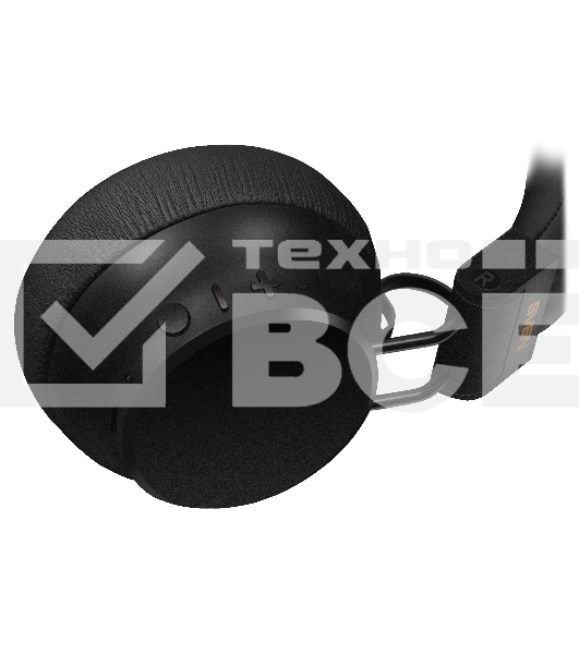 Беспроводные стереонаушники с микрофоном SVEN AP-B710MV, черный