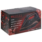 Утюг Kelli KL-1654R черный/белый/красный, фото3