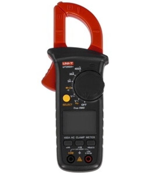 Токовые клещи UNI-T UT200A+