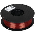 Филамент Crown Micro CM-FILPLAS004R PLA Silk 1.75 1кг медно-красный, фото8