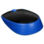 Мышь беспроводная Logitech M171 белый, 1000 dpi, радиоканал, USB, кнопки - 3, фото9
