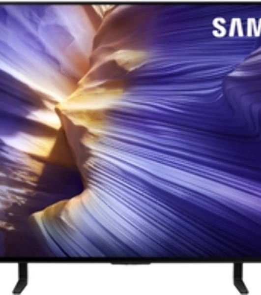 Телевизор Samsung 48' QE48S90FAEXRU черный OLED UHD 120-144Hz Smart TV