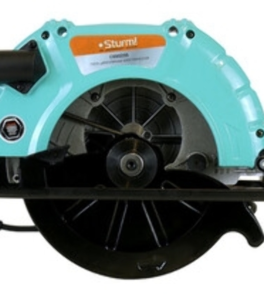 Циркулярная пила (дисковая) Sturm! CS50235 2300Вт (ручная) D диска.:235мм