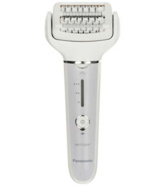 Эпилятор Panasonic ES-EY30-V520 скор.:3 насад.:4 от аккум. фиолетовый
