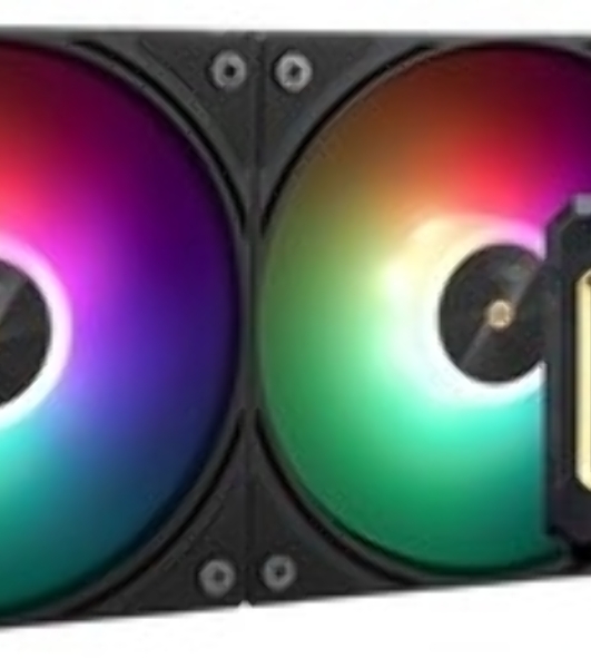 Водяное охлаждение для процессора Thermalright Frozen Warframe 420 ARGB (420мм, LED, White, ARGB/Fans: 3x140мм, 88.7CFM, 29.8dBA, 1750RPM/Pump height 60мм, 23dBA, 3000RPM, Rad thickness 27мм/S: 1851, 1700, 1200, 115X, 2011, 2066, AM5, AM4)