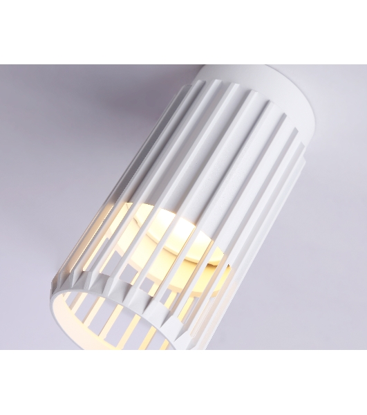 Светильник Ambrella light TN51672 WH белый GU10 D60*120