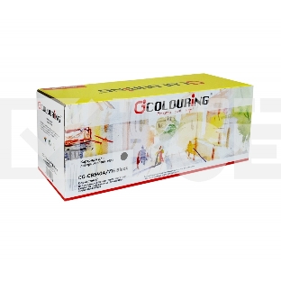 Картридж лазерный Colouring CG-CB540A/716 Black (2200 стр.) для принтеров HP Color LaserJet CP1210/CP1215/CP1510/CP1518/CM1300/1312/Canon Color Shot LBP 5050/5970/5975/MF-8030/8040/8050