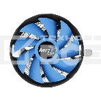 Кулер для процессора AeroCool / Formula Verkho Plus серебристый/черный, 120 мм, алюминий, 2000 об/мин, 26.5 дБ, 4 pin, 110 Вт, 68 мм, фото8