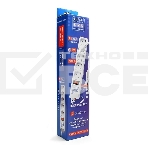 Сетевой фильтр Powercube SPG-B-6-WHITE 1.9м (5 розеток) белый (коробка), фото8