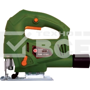 Лобзик электрический Калибр ЛЭМ-610Е 10402