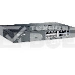 Коммутатор TP-Link SMB TL-SG1016D неуправляемый настольный/19U 16x10/100/1000BASE-T, фото10