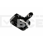 Разветвитель автоприкуривателя 2 гнезда 1хUSB (5 V 1000 mA) Rexant, фото 1