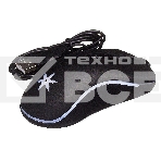 Мышь проводная Oklick 704G TOKUGAWA черный, 1600 dpi, USB, кнопки - 4, фото6