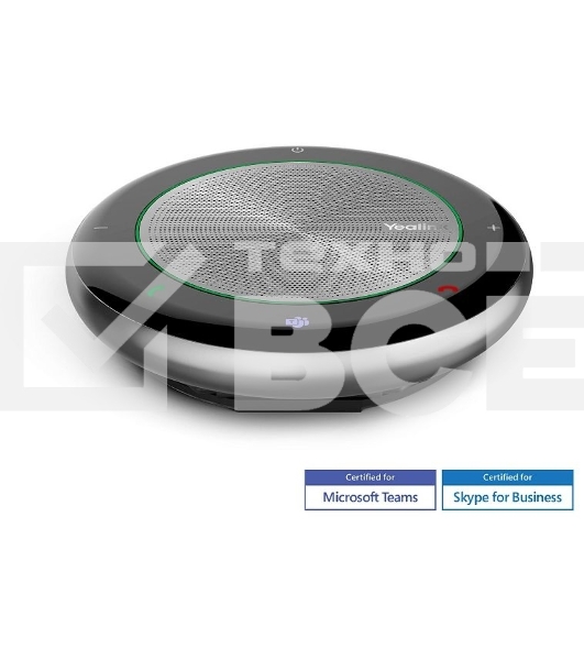 Спикерфон YEALINK CP700 UC, USB, Bluetooth, встроенная батарея, 2 встроенных микрофона, шт