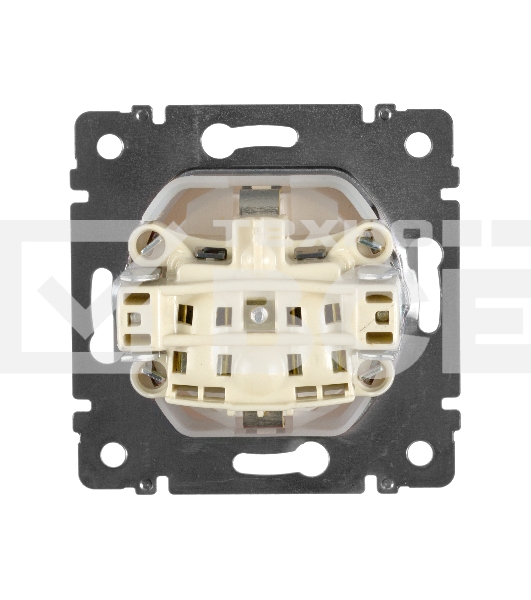 Электроустановочные изделия Legrand Legrand 774220 Розетка Valena влагозащищенная IP44 с заземлением с крышкой и защитными шторками (белая)