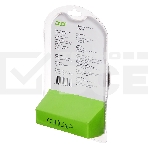 Мышь проводная Acer OMW012 черный/красный, 1200 dpi, USB, кнопки - 3, фото5