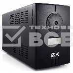 Источник бесперебойного питания Powercom Infinity INF-1100 770Вт 1100ВА черный, фото5