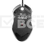 Мышь проводная Гарнизон GM-780G черный, 2400 dpi, USB, кнопки - 6, фото5
