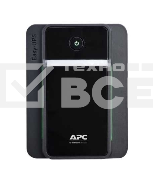 Источник бесперебойного питания APC Easy-UPS BVX900LI-GR 480Вт 900ВА черный