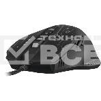 Мышь проводная SVEN RX-G715 черный, 3200 dpi, USB, кнопки - 8, фото25