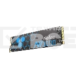 Накопитель SSD Netac NV3000, 500GB, PCIe 3.0 x4, M.2 2280, NVMe, R/W 3000/2100, с радиатором, фото5