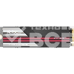 Накопитель SSD Netac NV7000, 1Tb, M.2 2280, PCIe 4.0 x4, NVMe, R/W 7200/5500, с радиатором, фото3